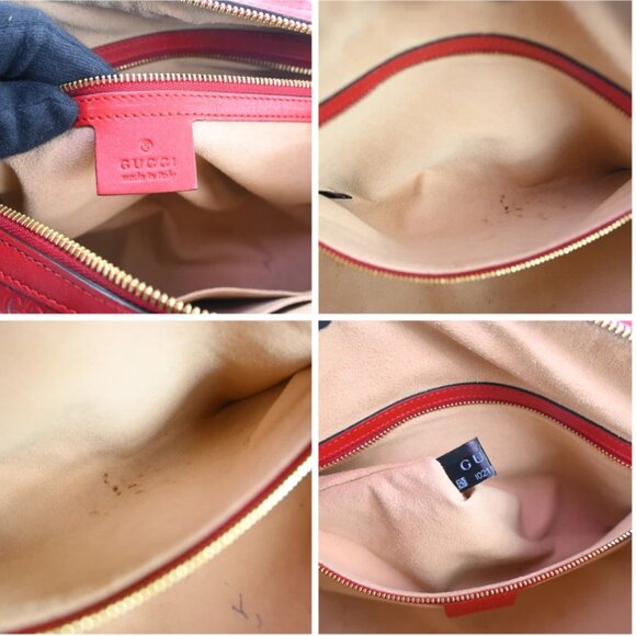 Gucci GG Boston Satchel Bag bsj870-102725 - Picture 15 of 16